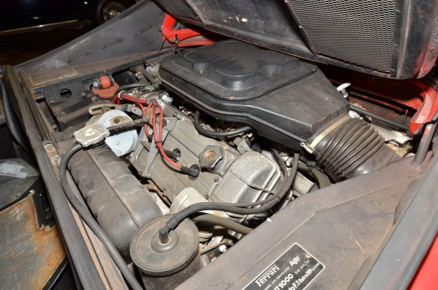 1976 Ferrari 308 GT4 - Image 7 of 8