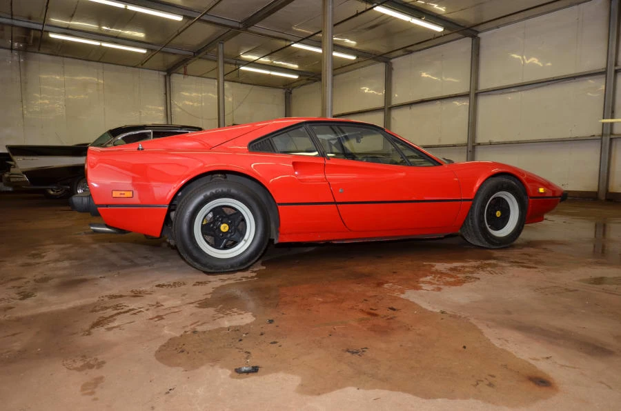 1976 Ferrari 308 GT4 - Image 8 of 8