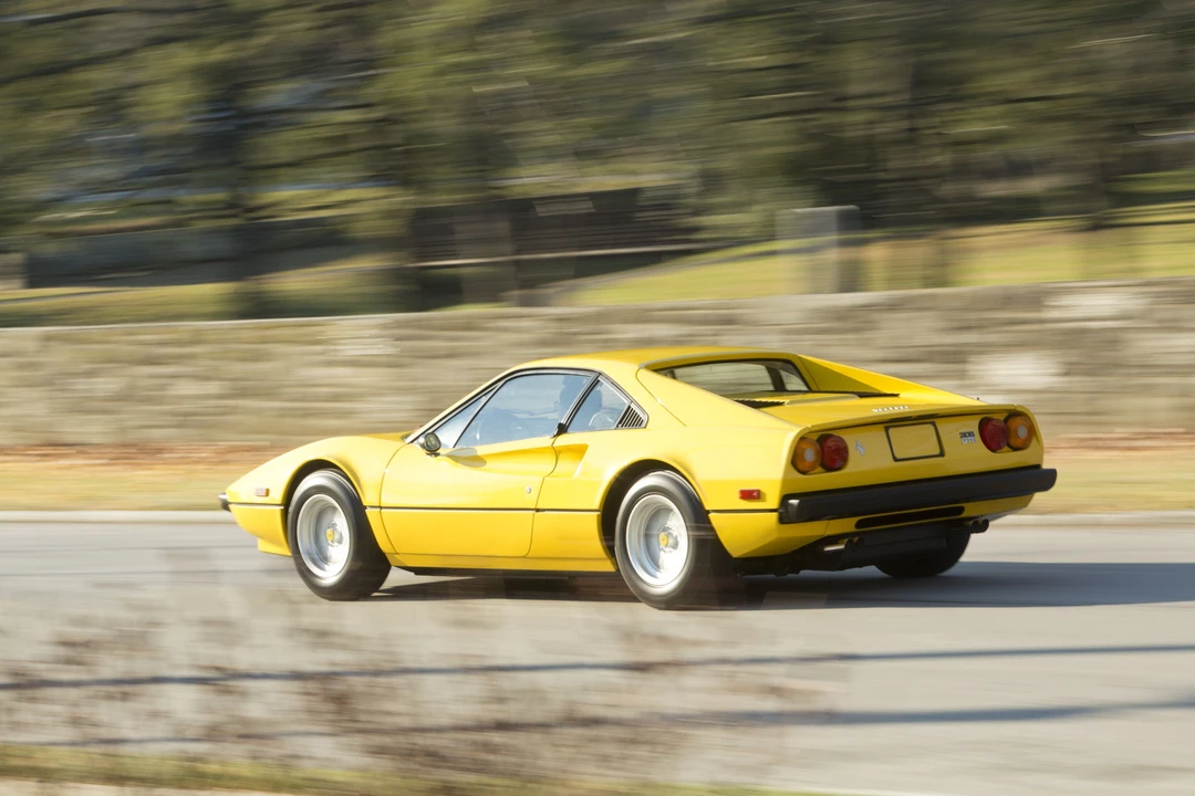 1976 Ferrari 308 GTB - Image 5 of 31