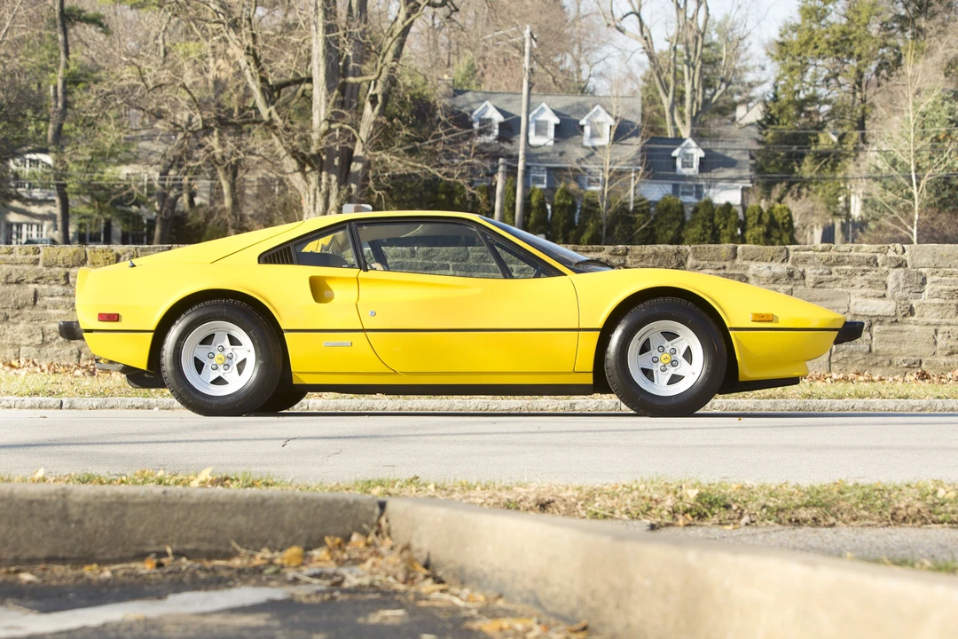 1976 Ferrari 308 GTB - Image 6 of 31