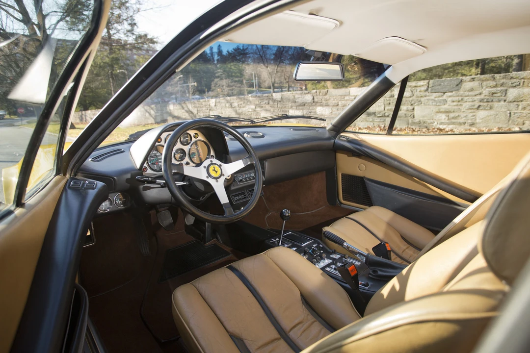 1976 Ferrari 308 GTB - Image 19 of 31