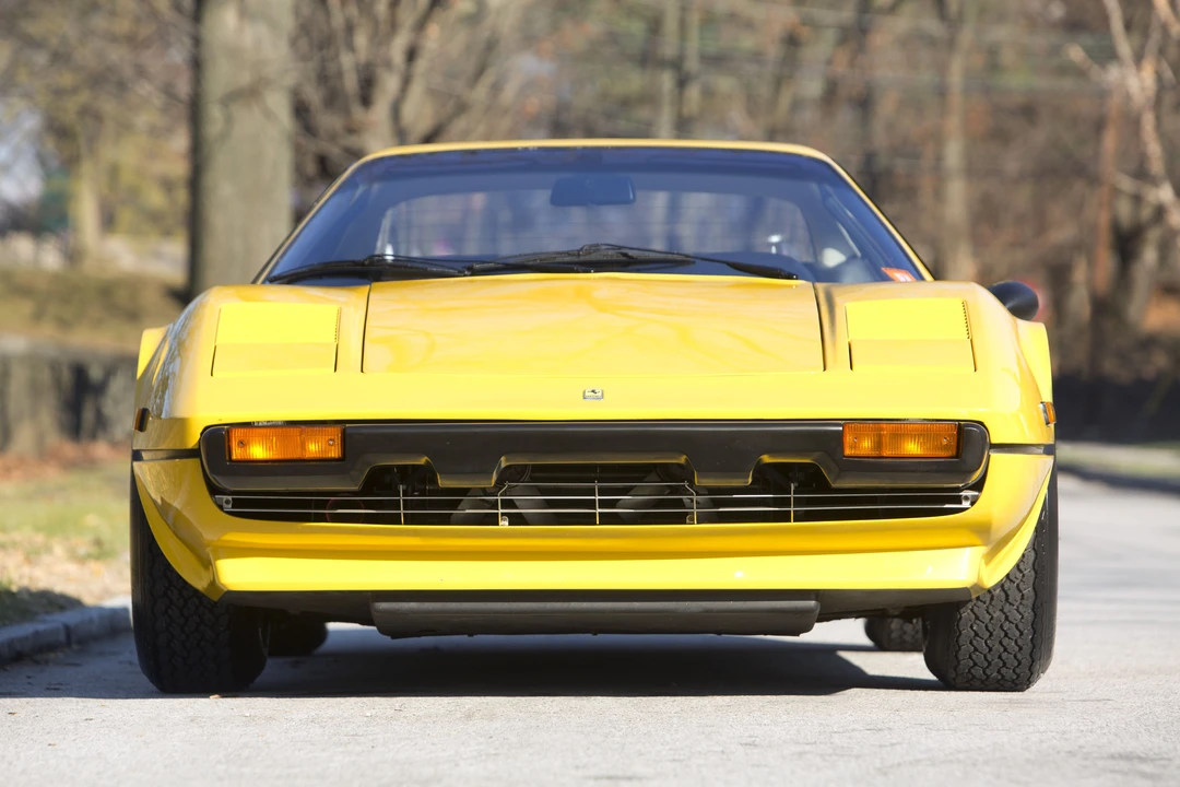 1976 Ferrari 308 GTB - Image 7 of 31