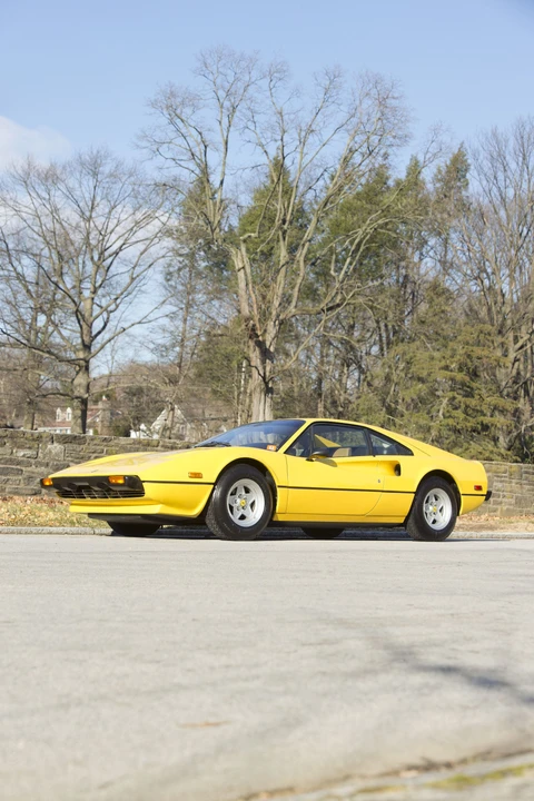 1976 Ferrari 308 GTB - Image 2 of 31