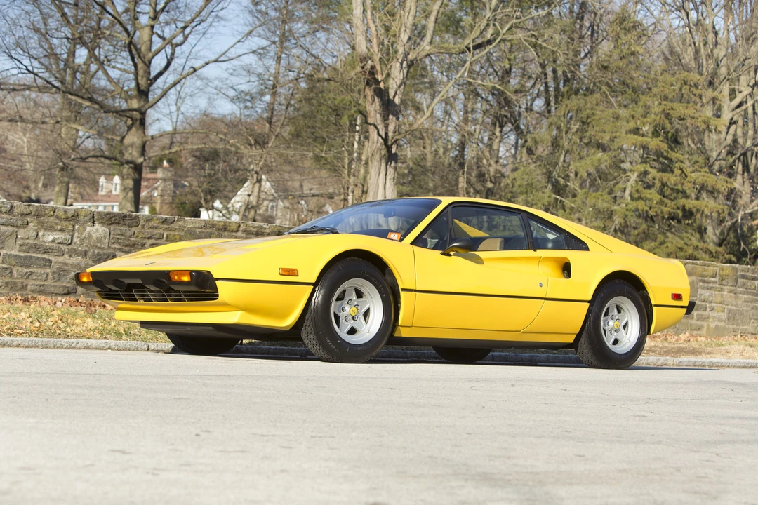 1976 Ferrari 308 GTB - Image 21 of 31
