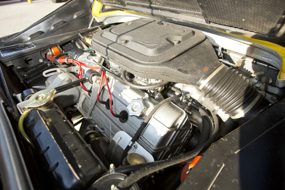 1976 Ferrari 308 GTB - Image 13 of 31