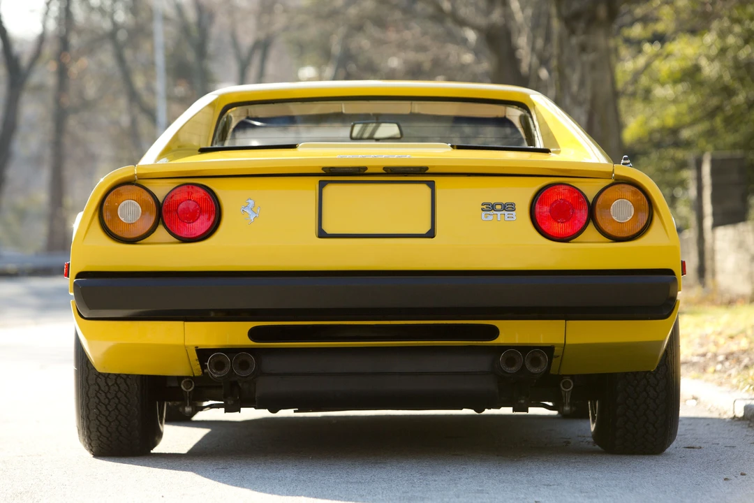 1976 Ferrari 308 GTB - Image 3 of 31