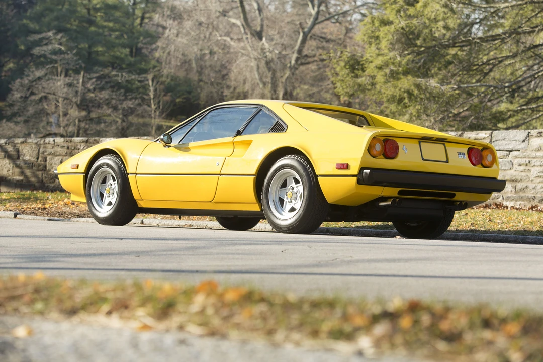 1976 Ferrari 308 GTB - Image 8 of 31