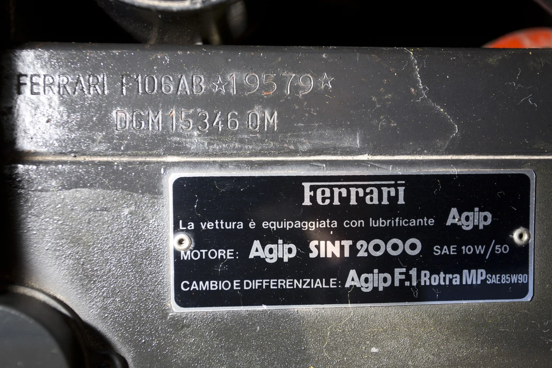 1976 Ferrari 308 GTB - Image 9 of 31