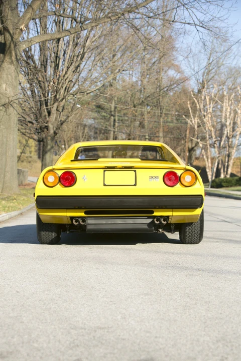 1976 Ferrari 308 GTB - Image 4 of 31