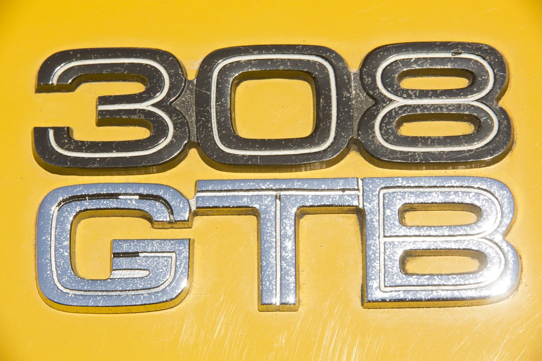 1976 Ferrari 308 GTB - Image 30 of 31