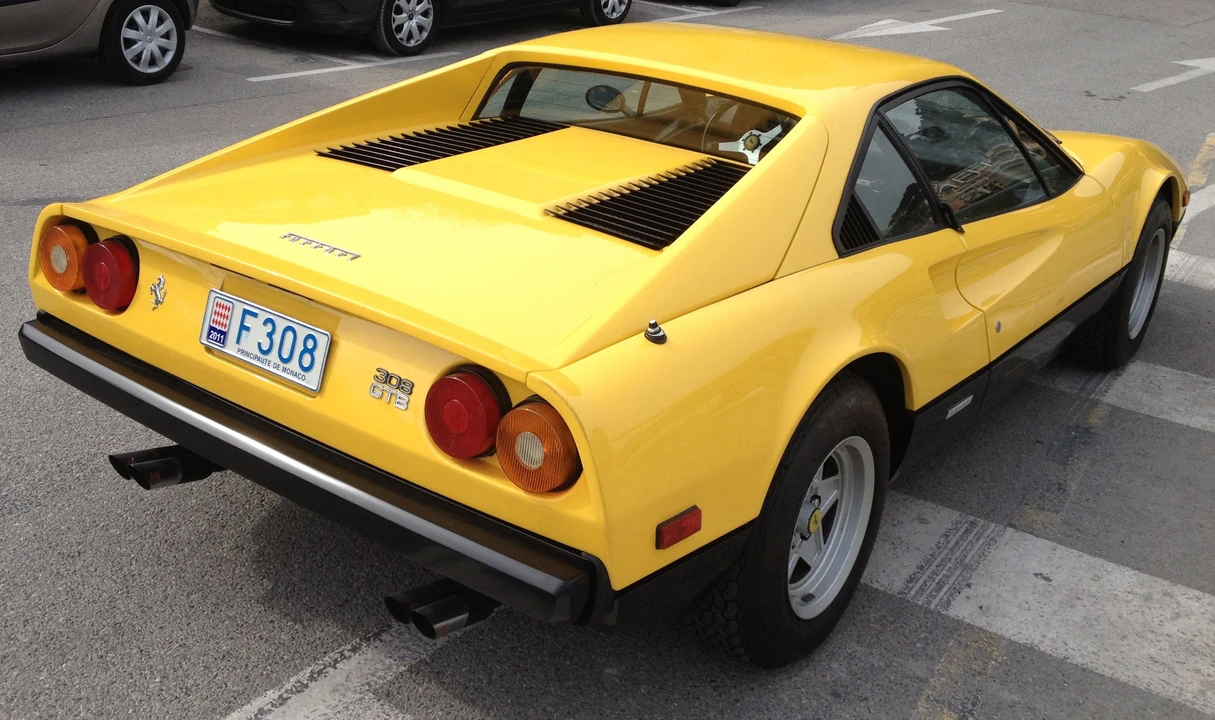 1976 Ferrari 308 GTB - Image 4 of 5