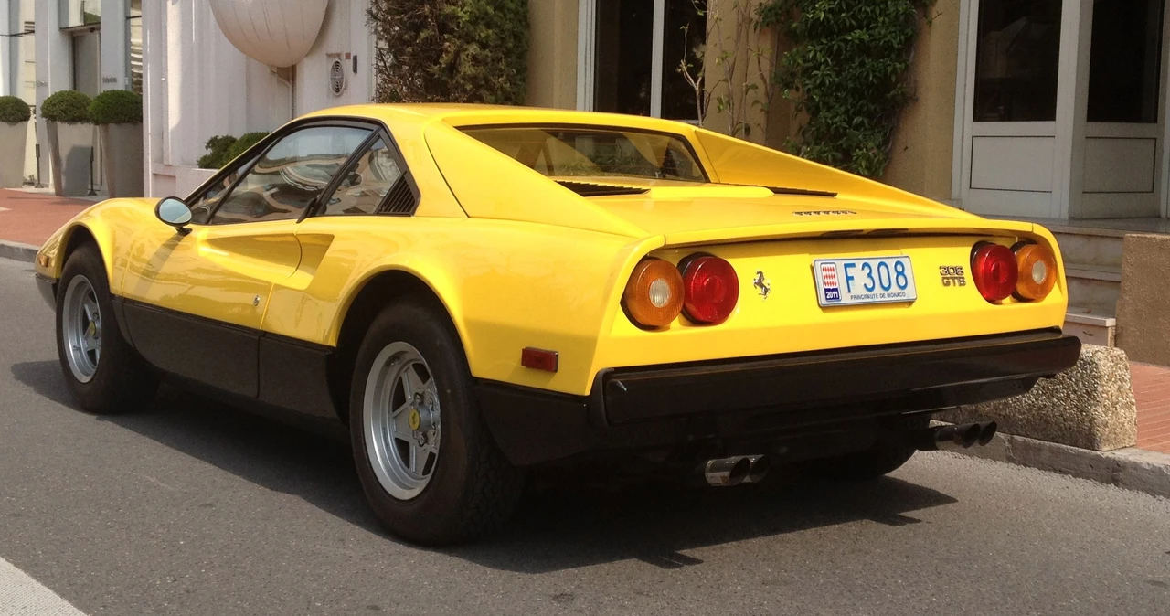 1976 Ferrari 308 GTB - Image 5 of 5