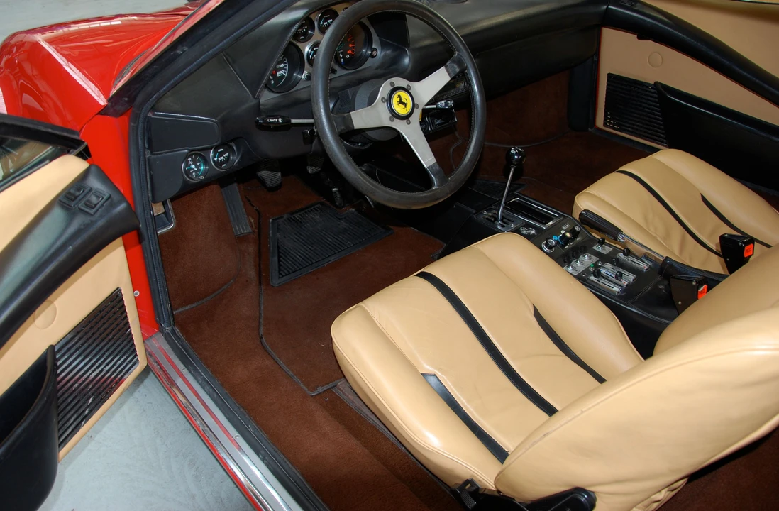 1976 Ferrari 308 GTB - Image 5 of 10