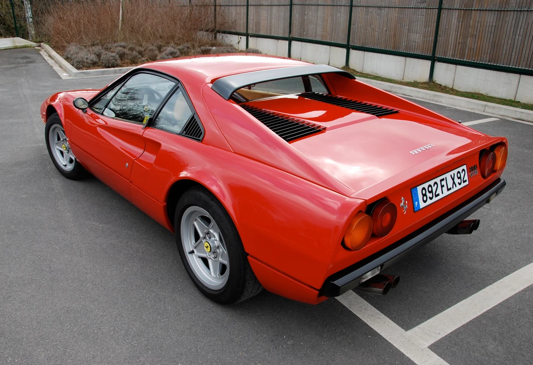 1976 Ferrari 308 GTB - Image 9 of 10