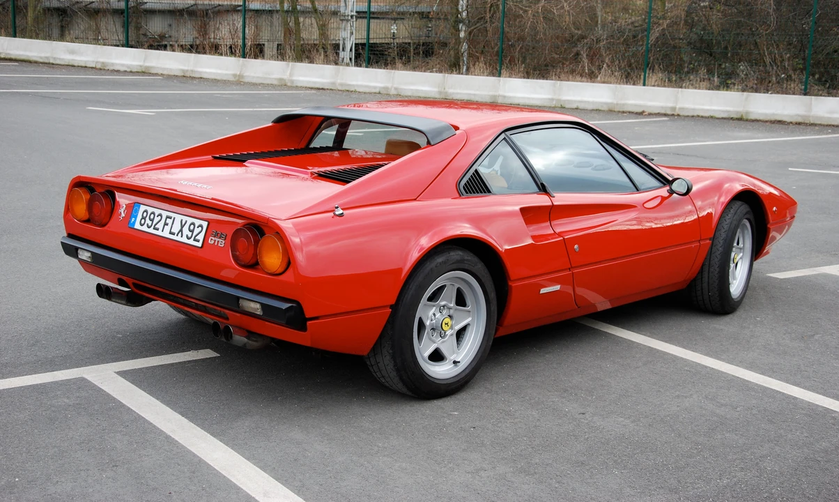 1976 Ferrari 308 GTB - Image 10 of 10