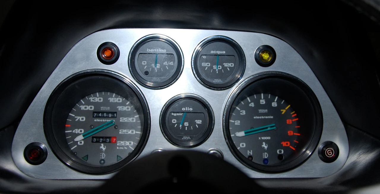 1976 Ferrari 308 GTB - Image 4 of 10