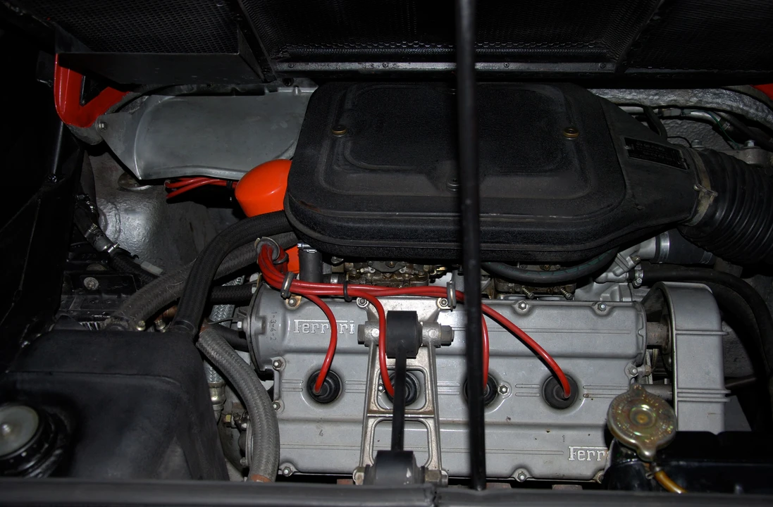 1976 Ferrari 308 GTB - Image 8 of 10