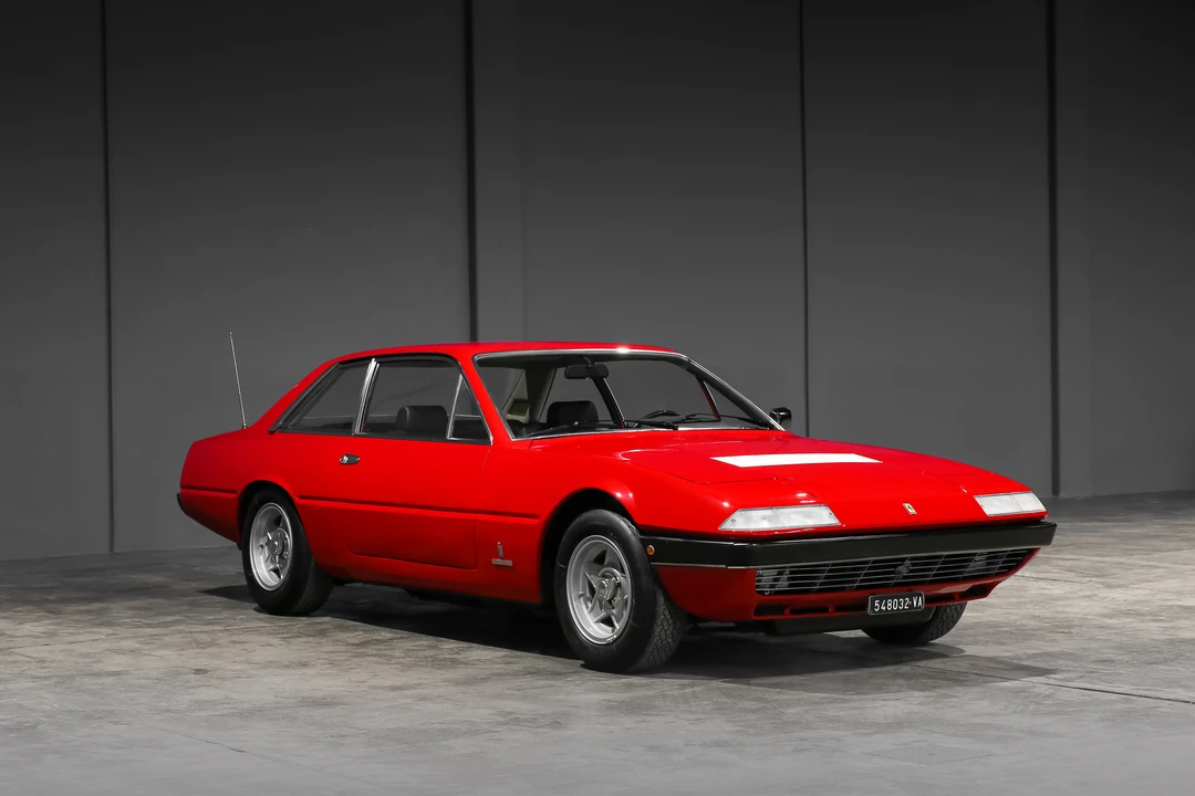 1976 Ferrari 365 - Image 3 of 31