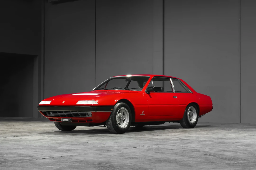 1976 Ferrari 365 - Image 9 of 31