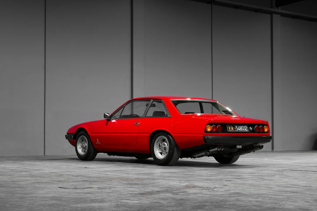 1976 Ferrari 365 - Image 7 of 31