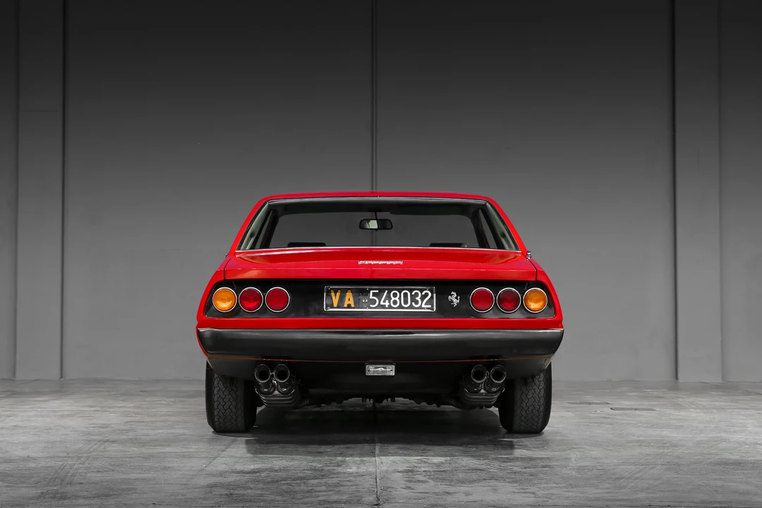 1976 Ferrari 365 - Image 6 of 31