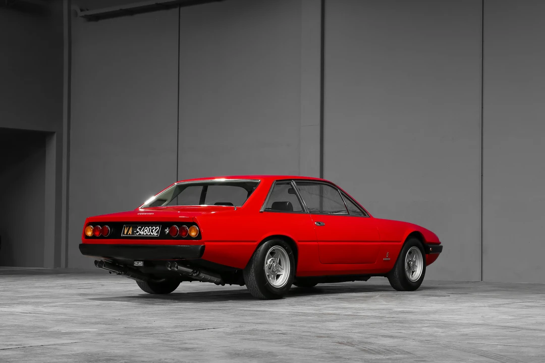 1976 Ferrari 365 - Image 5 of 31