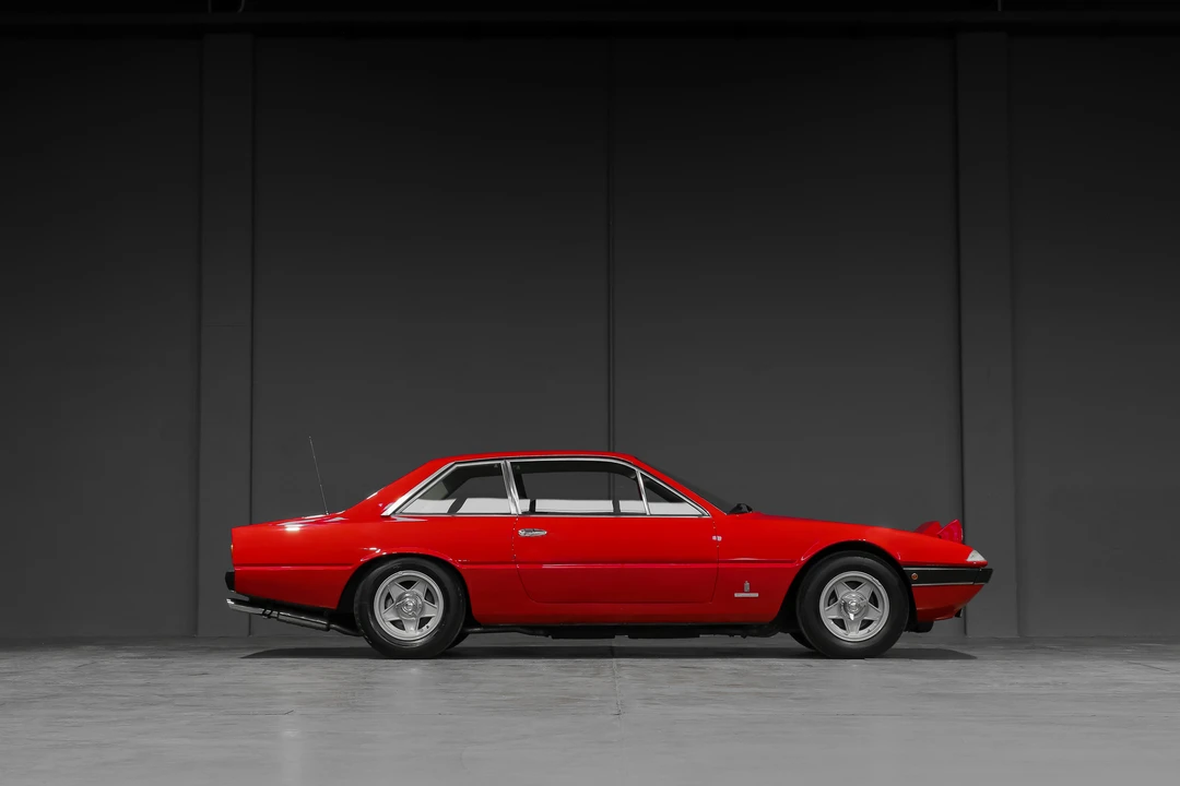 1976 Ferrari 365 - Image 4 of 31