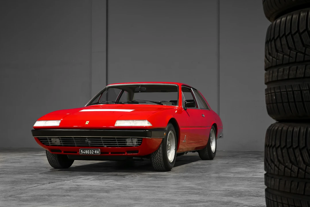 1976 Ferrari 365 - Image 15 of 31