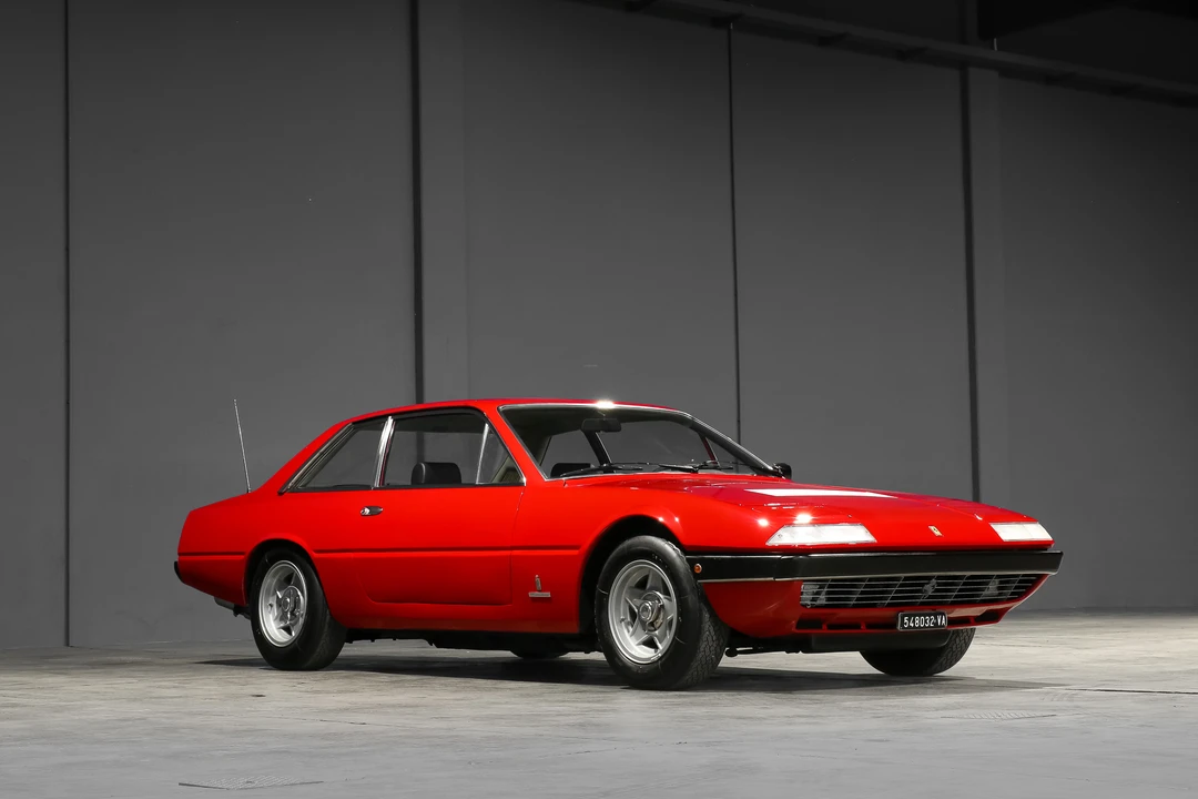 1976 Ferrari 365 - Image 13 of 31