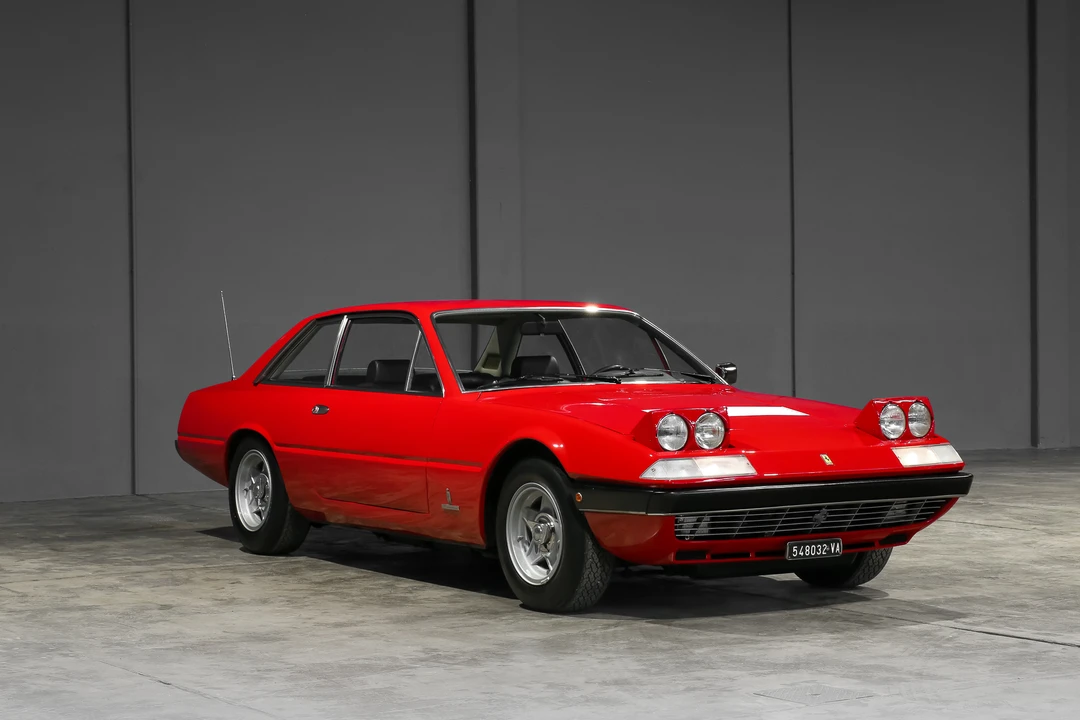 1976 Ferrari 365 - Image 11 of 31