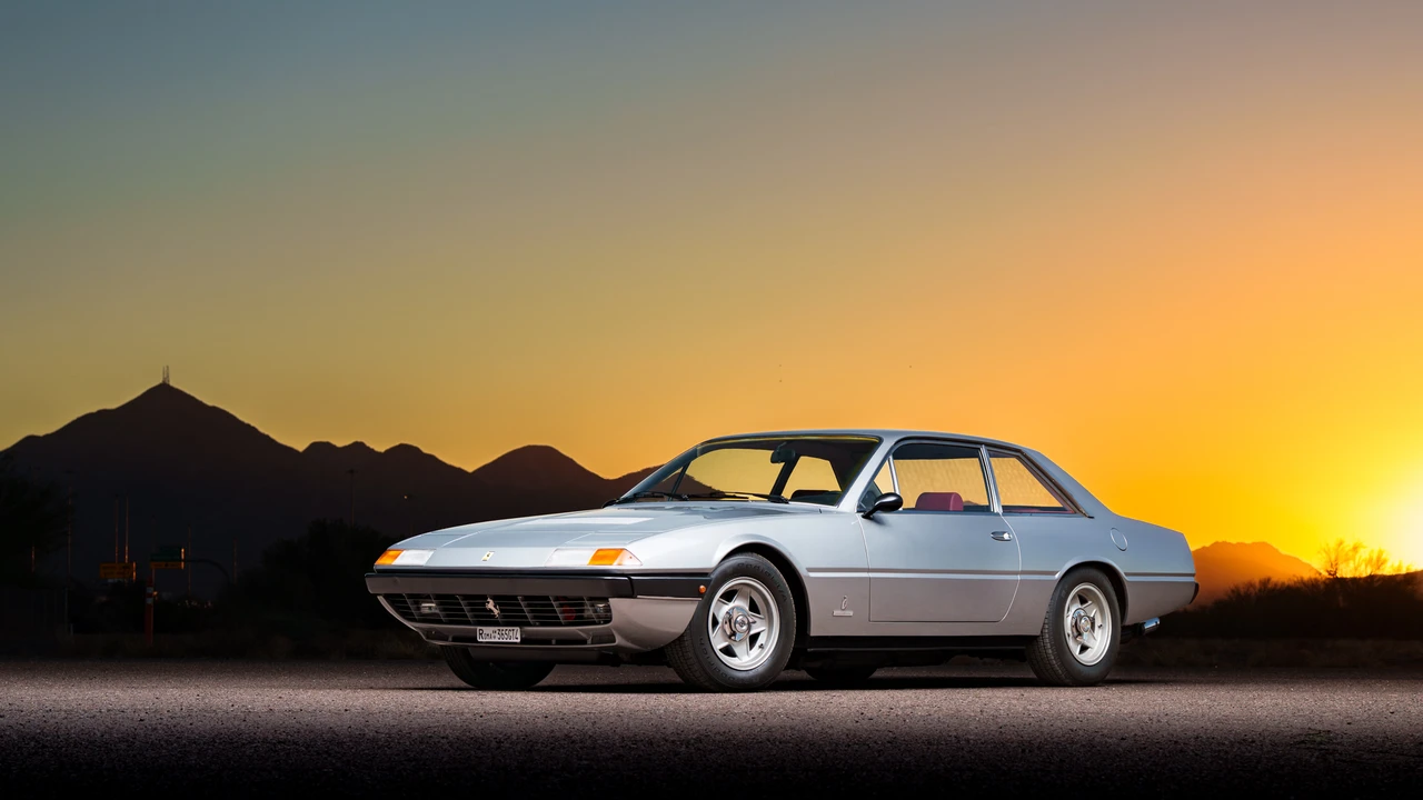 1976 Ferrari 365 GT4 2+2 - Image 5 of 31