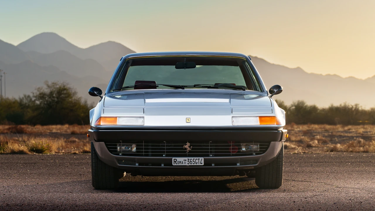 1976 Ferrari 365 GT4 2+2 - Image 26 of 31