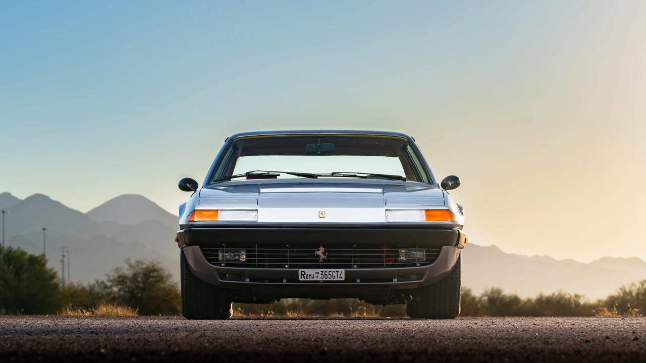 1976 Ferrari 365 GT4 2+2 - Image 25 of 31