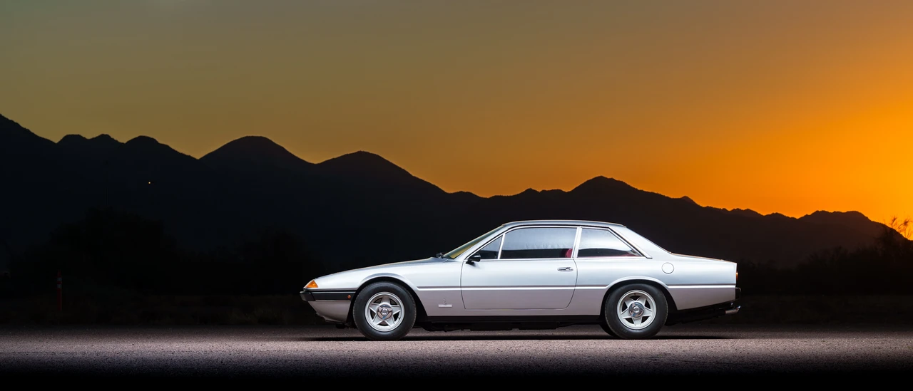 1976 Ferrari 365 GT4 2+2 - Image 6 of 31