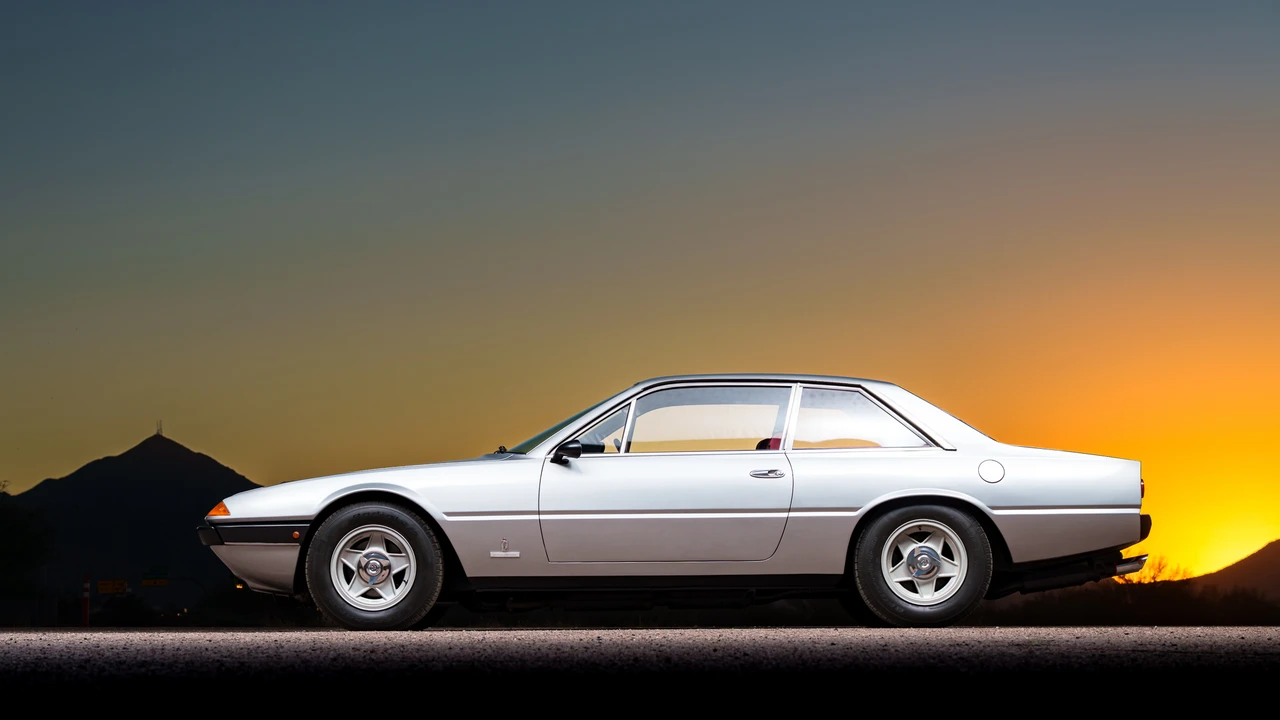 1976 Ferrari 365 GT4 2+2 - Image 7 of 31
