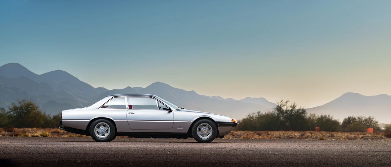 1976 Ferrari 365 GT4 2+2 - Image 18 of 31