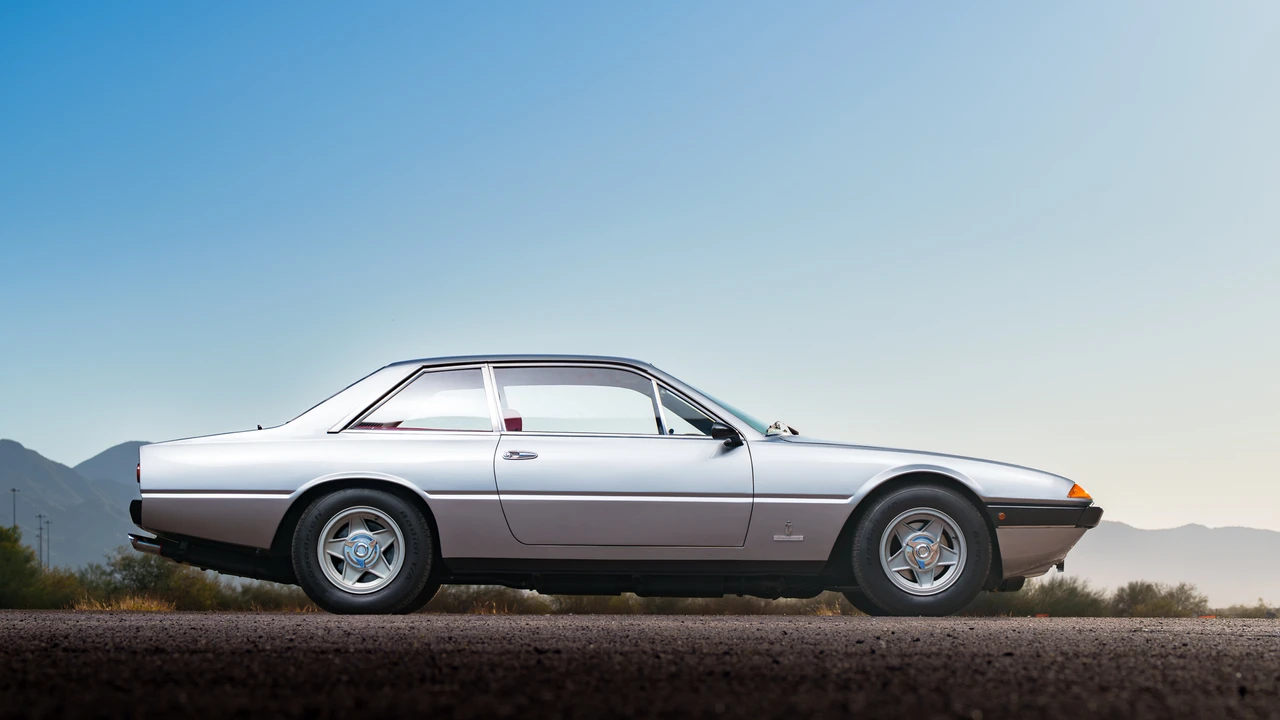 1976 Ferrari 365 GT4 2+2 - Image 19 of 31