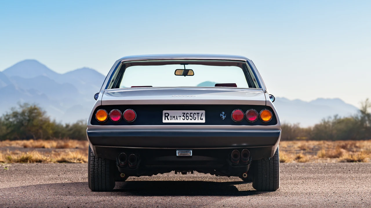 1976 Ferrari 365 GT4 2+2 - Image 12 of 31
