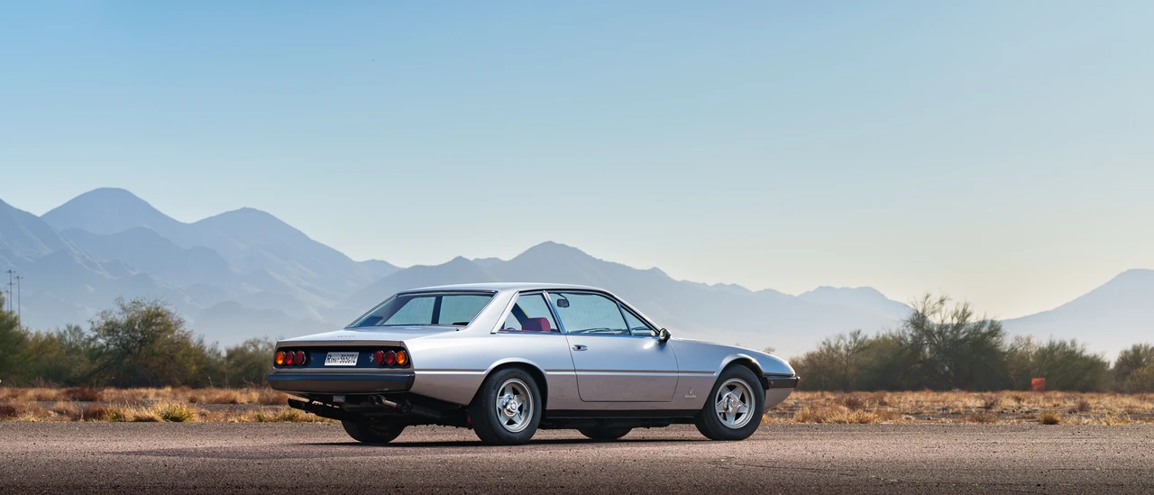 1976 Ferrari 365 GT4 2+2 - Image 17 of 31