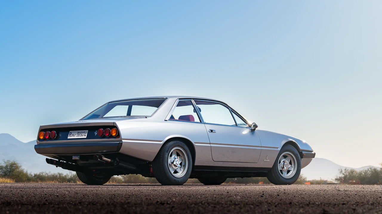 1976 Ferrari 365 GT4 2+2 - Image 15 of 31