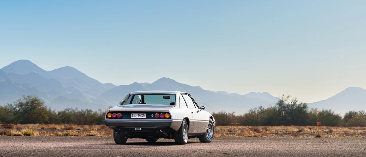 1976 Ferrari 365 GT4 2+2 - Image 16 of 31