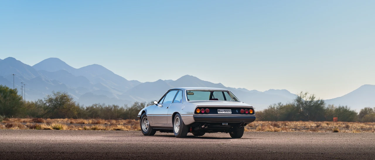 1976 Ferrari 365 GT4 2+2 - Image 10 of 31