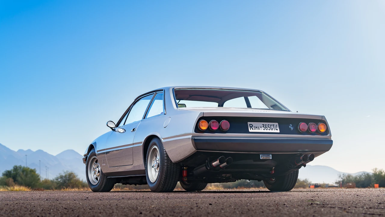 1976 Ferrari 365 GT4 2+2 - Image 11 of 31