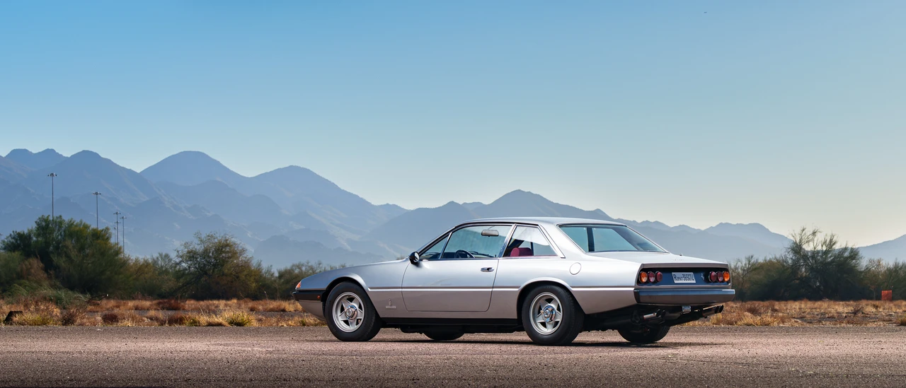 1976 Ferrari 365 GT4 2+2 - Image 9 of 31