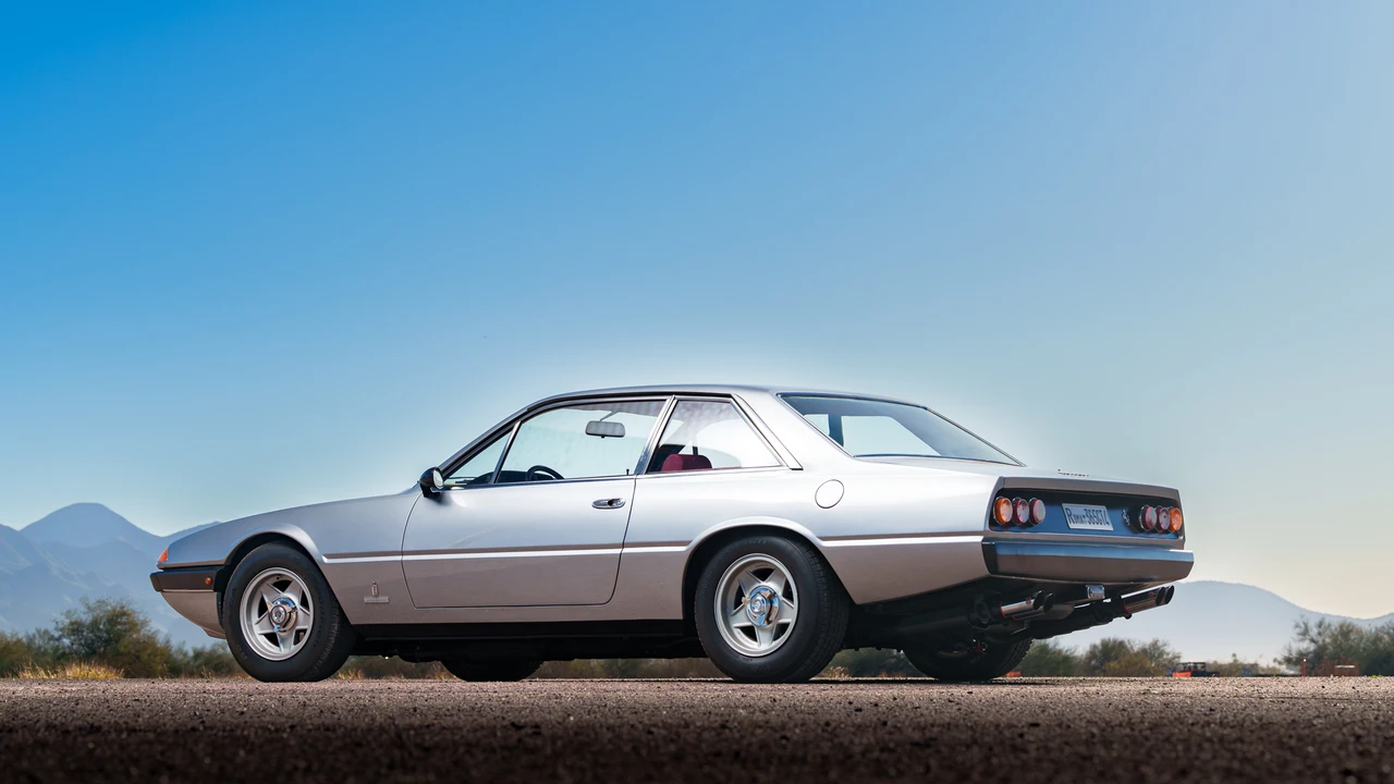 1976 Ferrari 365 GT4 2+2 - Image 8 of 31