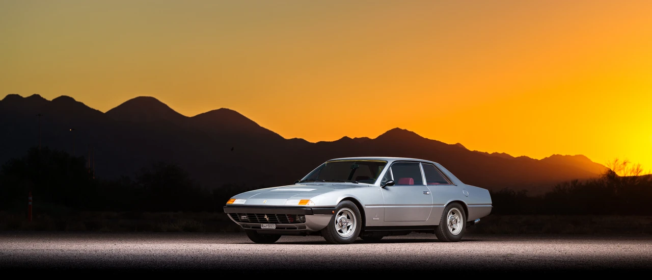 1976 Ferrari 365 GT4 2+2 - Image 4 of 31