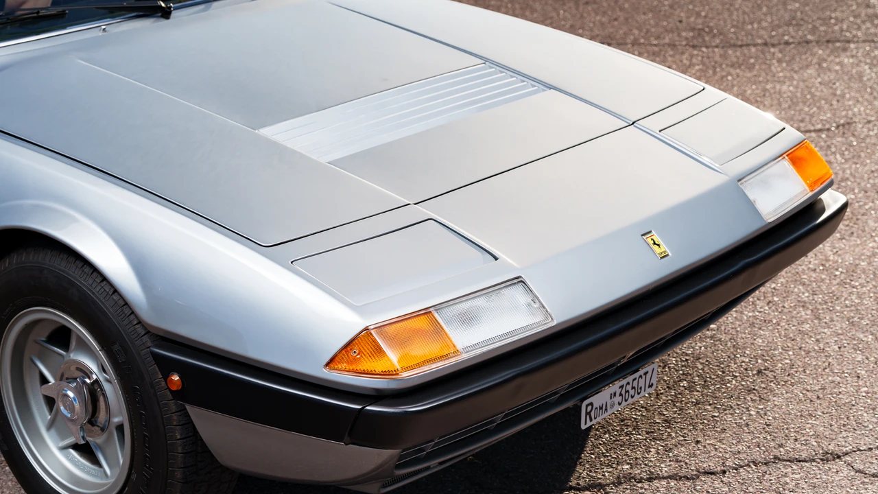 1976 Ferrari 365 GT4 2+2 - Image 27 of 31