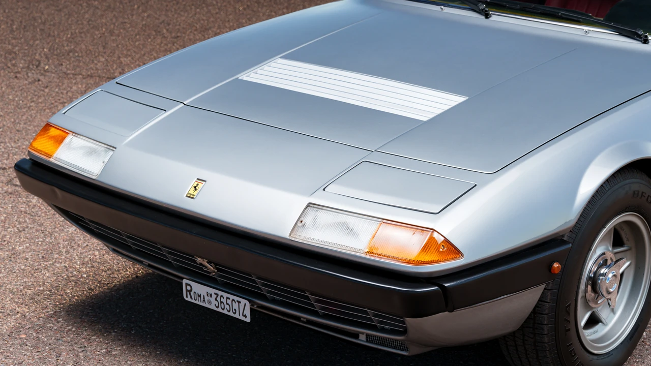 1976 Ferrari 365 GT4 2+2 - Image 29 of 31