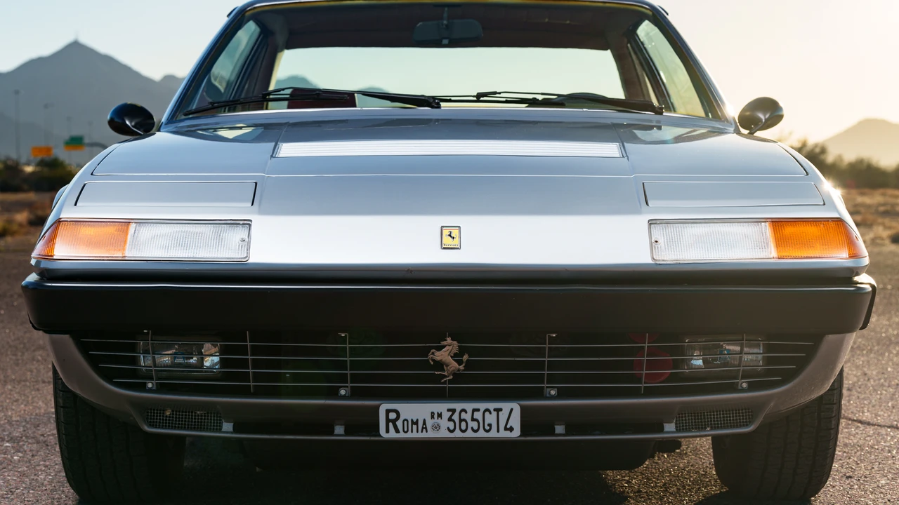 1976 Ferrari 365 GT4 2+2 - Image 31 of 31
