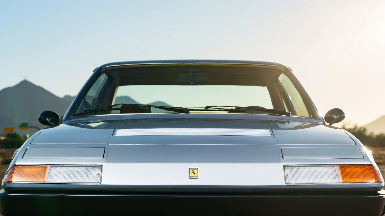 1976 Ferrari 365 GT4 2+2 - Image 30 of 31